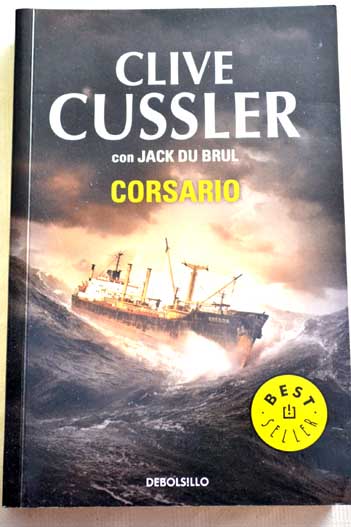 Corsario / Clive Cussler
