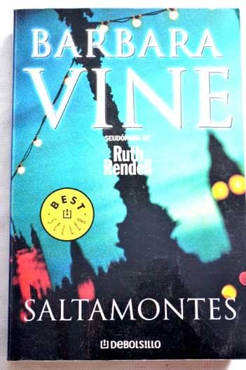 Saltamontes / Barbara Vine