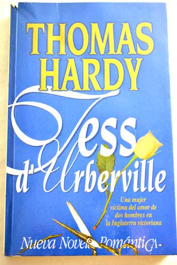 Tess d Urberville / Thomas Hardy