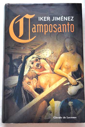 Camposanto / Iker Jimnez