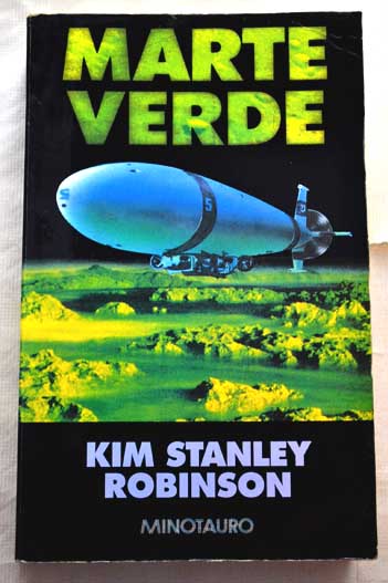 Marte verde / Kim Stanley Robinson