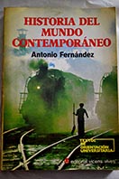 Historia del mundo contemporneo / Antonio Fernndez