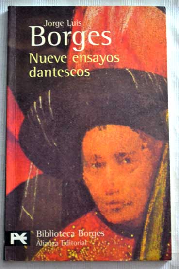 Nueve ensayos dantescos / Jorge Luis Borges
