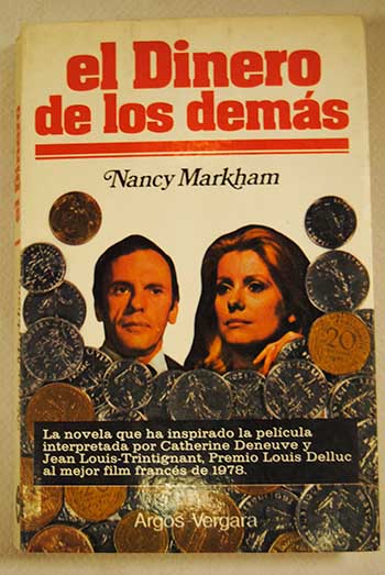El dinero de los dems / Nancy Markham