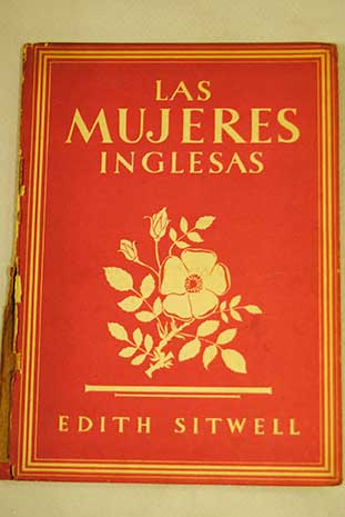 Las mujeres inglesas / Edith Sitwell
