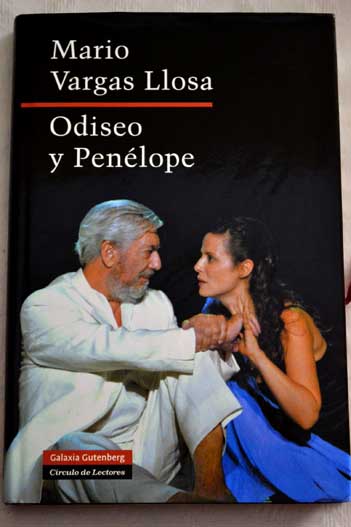 Odiseo y Penlope / Mario Vargas Llosa