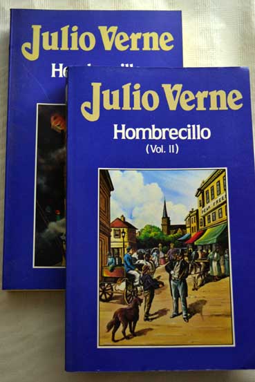 Hombrecillo / Julio Verne