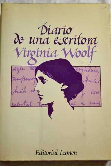 Diario de una escritora / Virginia Woolf