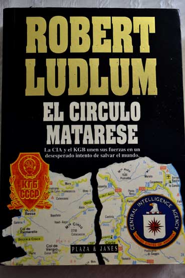 El crculo Matarese / Robert Ludlum