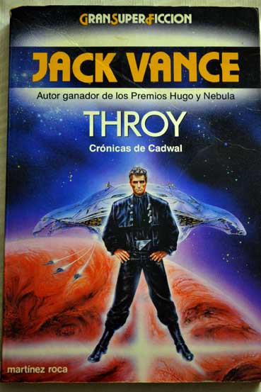 Throy / Jack Vance