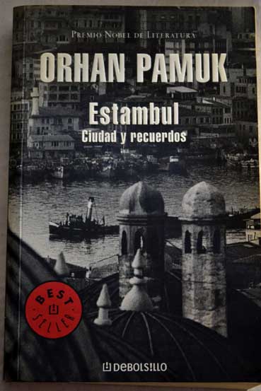 Estambul / Orhan Pamuk