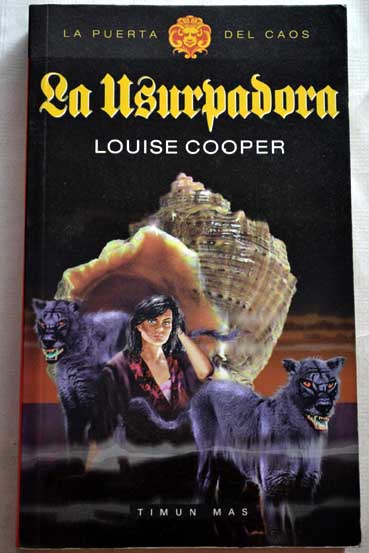 La usurpadora / Louise Cooper