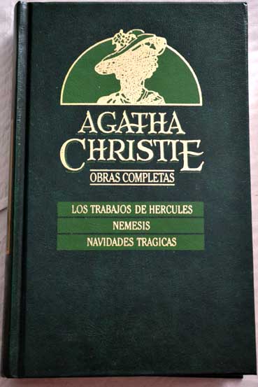 Los trabajos de Hrcules Nmesis Navidades trgicas / Agatha Christie
