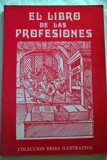 El libro de las profesiones / Hans Sachs