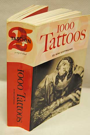 1000 Tattoos / Henk Schiffmacher