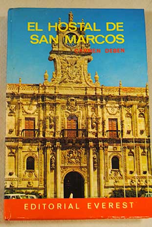 El Hostal de San Marcos / Carmen Debn