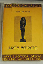 Arte Egipcio / Hermann Kees