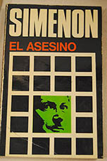 El asesino / Georges Simenon