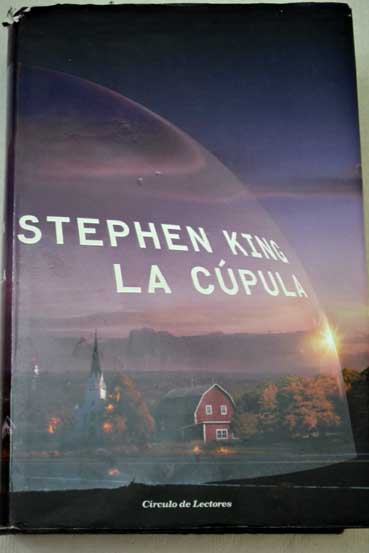 La cpula / Stephen King