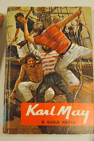 El buque pirata / Karl May
