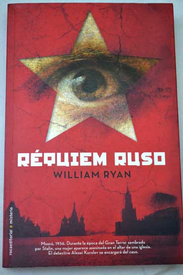 Rquiem ruso / William Ryan