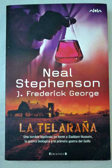 La telaraa / Neal Stephenson