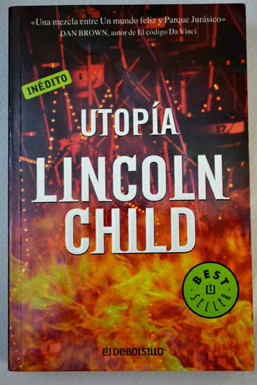 Utopa / Lincoln Child