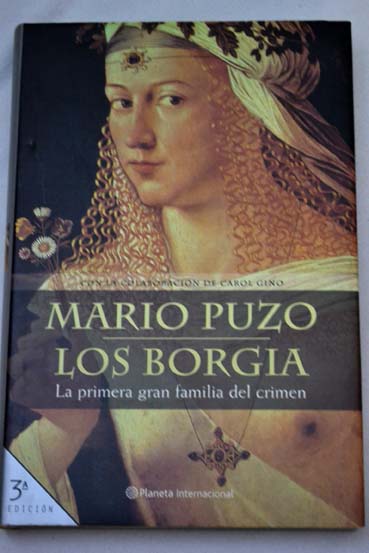 Los Borgia / Mario Puzo