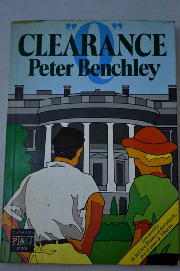 Q Clearance / Peter Benchley