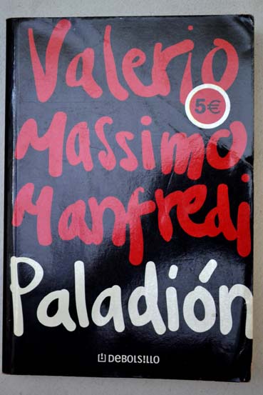 Paladin / Valerio Massimo Manfredi