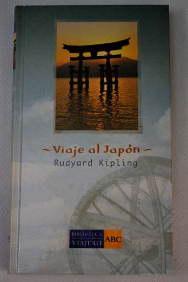 Viaje al Japn / Rudyard Kipling