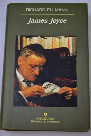 James Joyce / Richard Ellmann