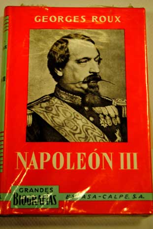 Napolen III / Georges Roux