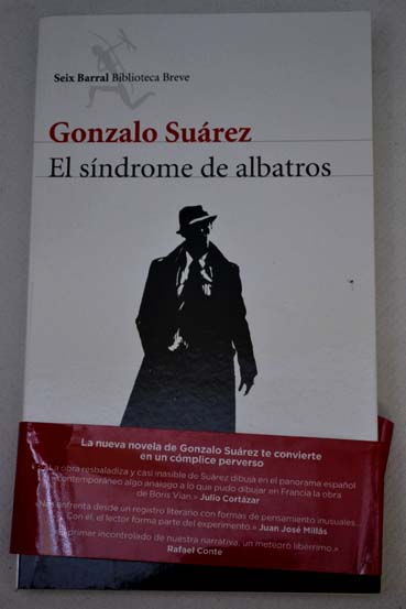 El sndrome de albatros / Gonzalo Surez