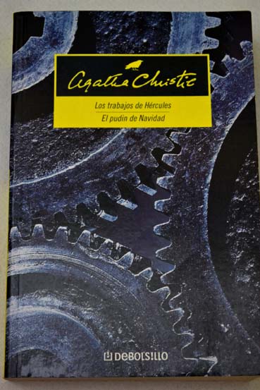 Los trabajos de Hrcules El pudin de Navidad / Agatha Christie
