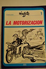 La motorizacin / Antonio Mingote