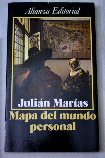 Mapa del mundo personal / Julin Maras