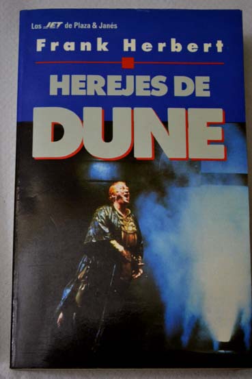 Herejes de Dune / Frank Herbert