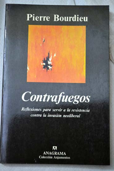 contrafuegos bourdieu