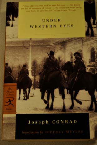 Under western eyes / Joseph Conrad