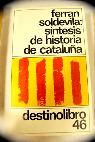 Sntesis de historia de Catalua / Ferran Soldevila