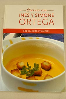 Sopas caldos y cremas / Ins Ortega