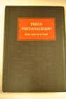 Freud psicoanalizado / Fredo De la canal Arias