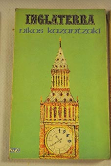 Inglaterra / Niko Kazantzakis