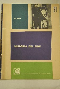 Historia del cine / Lo Duca
