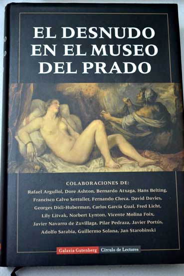El desnudo en el Museo del Prado