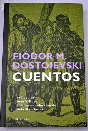 Cuentos / Fedor Dostoyevski