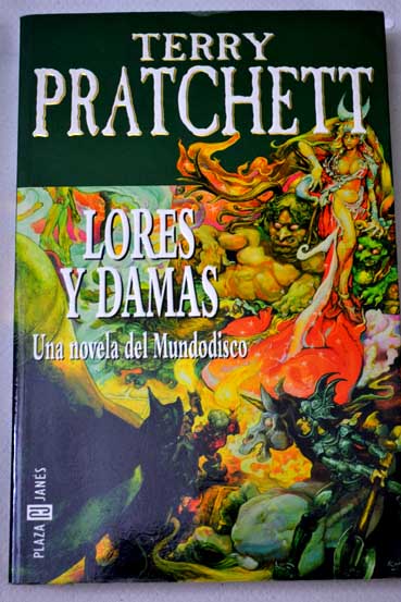 Lores y damas / Terry Pratchett