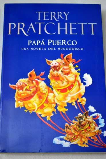 Pap puerco / Terry Pratchett