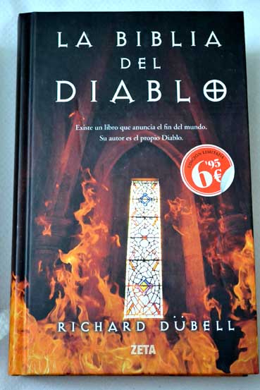 La biblia del diablo / Richard Dbell